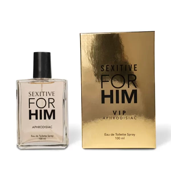 Producto - Perfume Sexitive For Him Vip