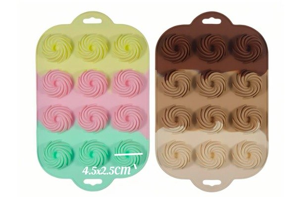 Producto - MOLDE MINI SAVARIN X 12