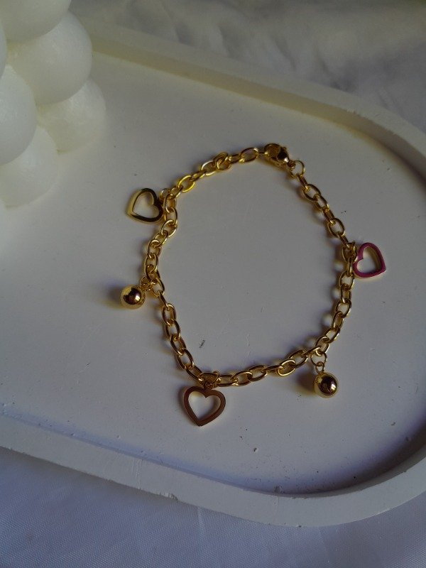 Producto - Pulsera golden