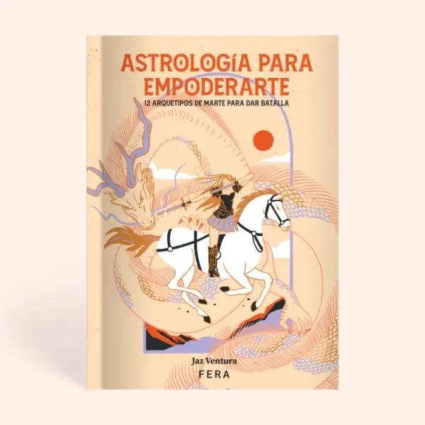 Producto - Astrología para empoderarte