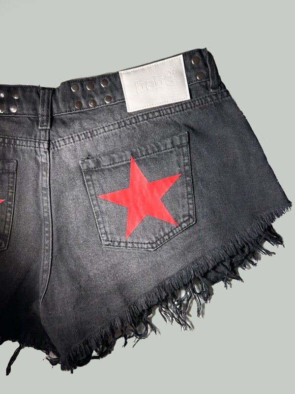 Producto - SHORT N RED STAR (LIMITED EDITION)