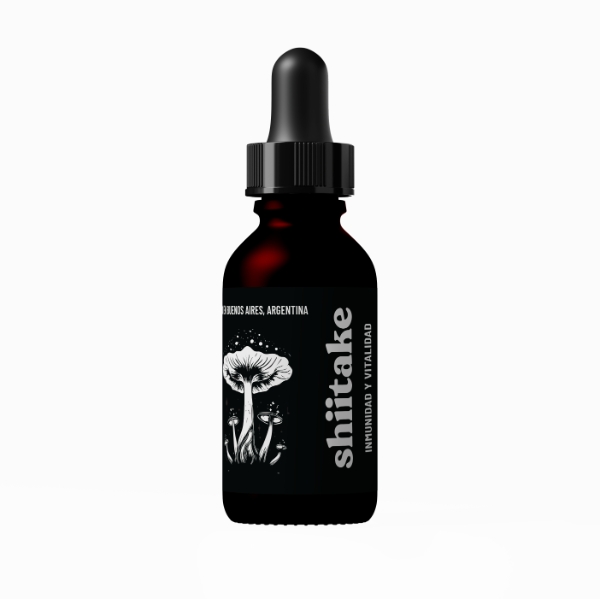 Producto - 30ml Doble Extracto Shiitake