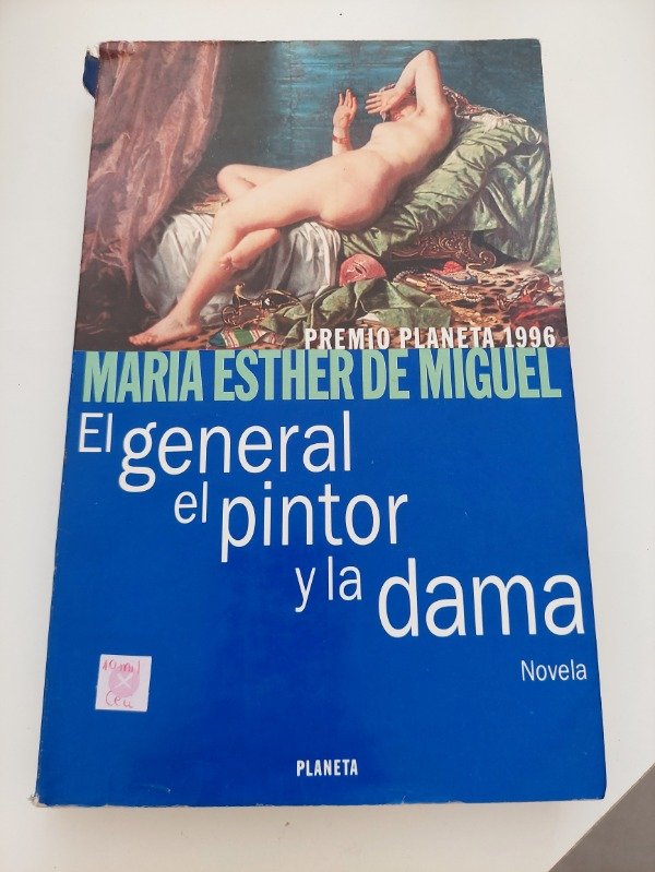 Producto - El general, el pintor y la dama