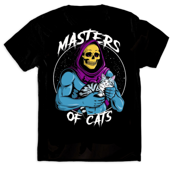 Producto - Master of cats