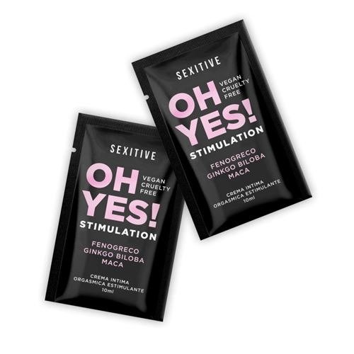 Producto - Crema intima orgasmica mujer