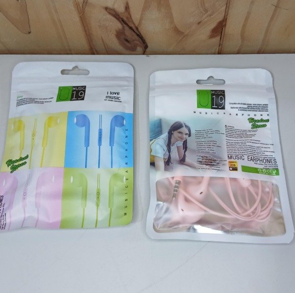 Producto - Auricular u19