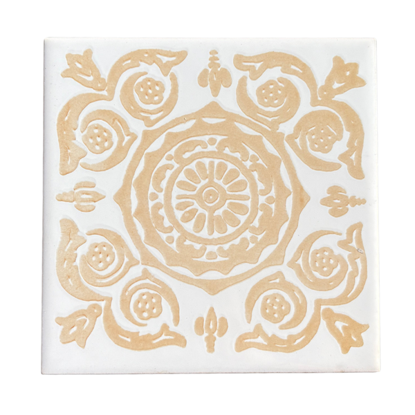 Producto - Azulejo deco San Lorenzo - Mándala vintage