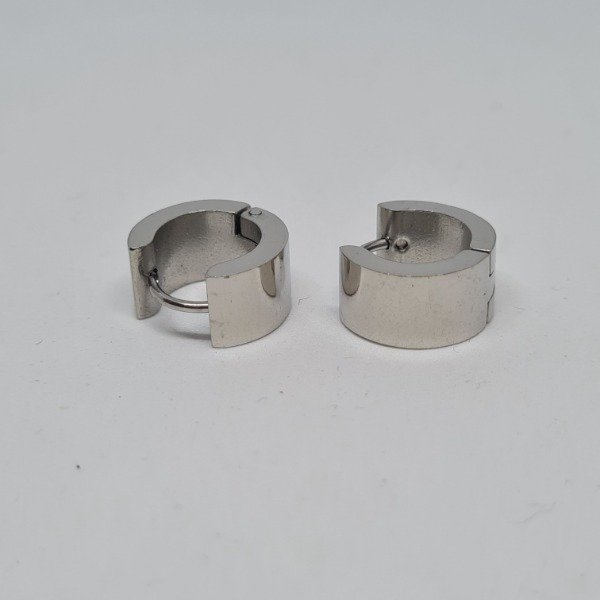 Producto - Argollas lisas acero