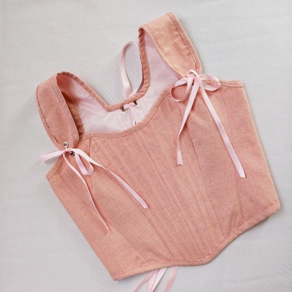 Producto - Corset Sunny