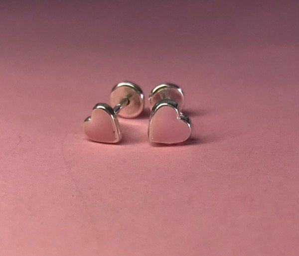 Producto - Abridor Corazones Rosa
