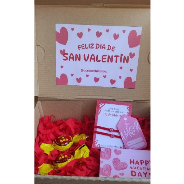Producto - BOX SAN VALENTIN #4
