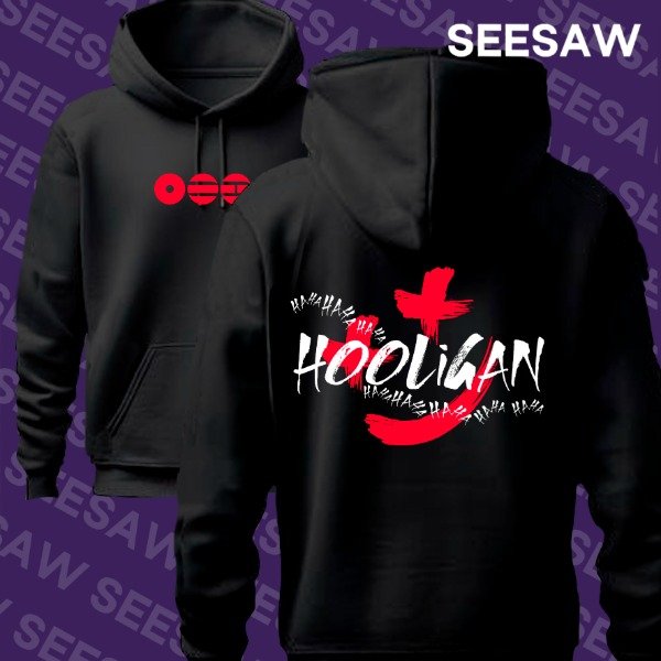 Producto - Buzo, campera HOOLIGAN