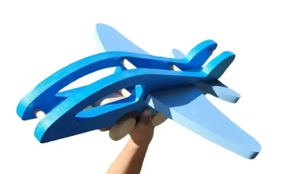 Producto - Avión de Madera