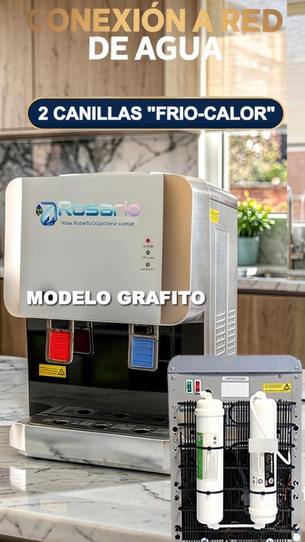 Producto - MODELO GRAFITO MESADA RED