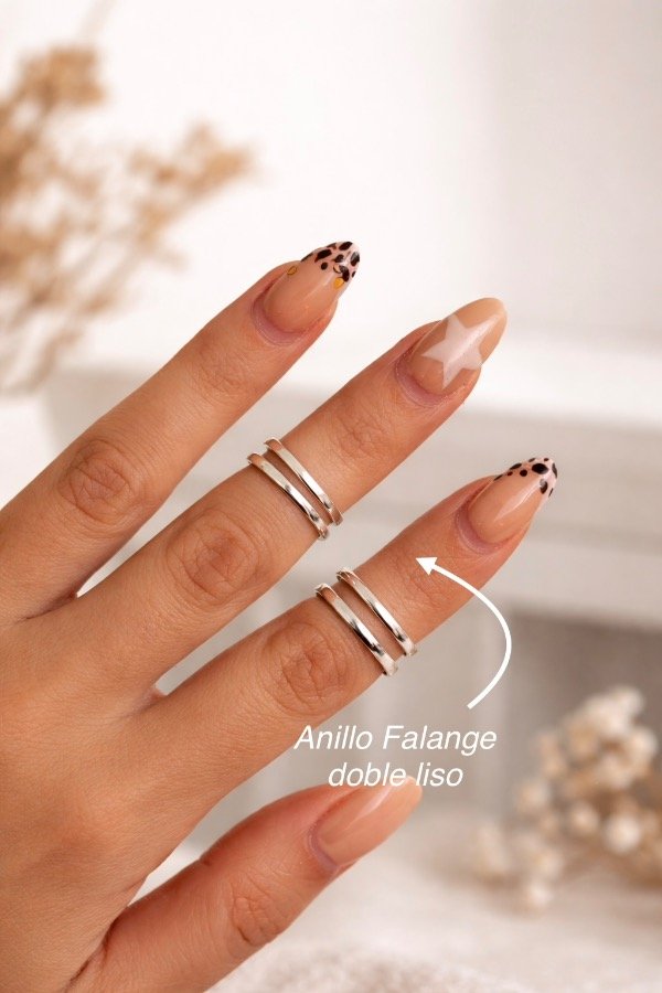 Producto - Falange doble liso