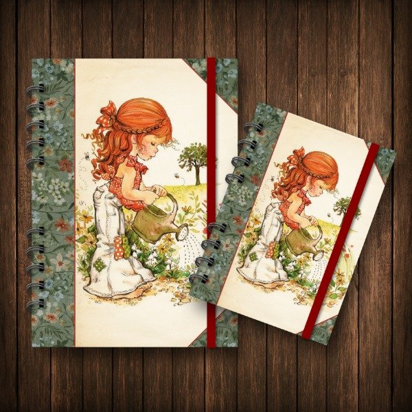 Producto - Cuaderno SARAH KAY 003