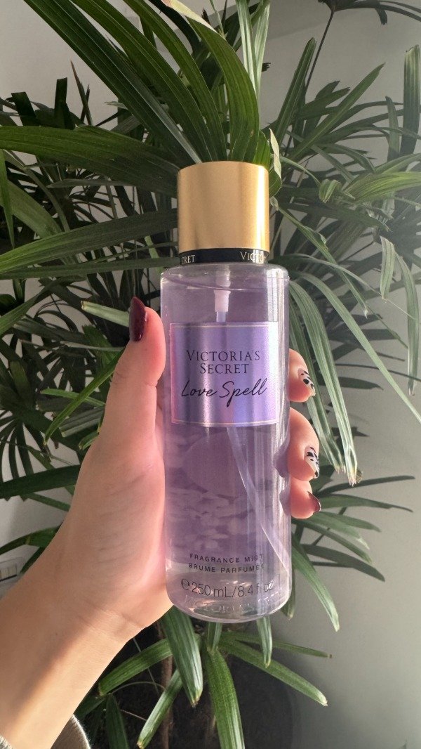 Producto - BODY SPLASH - LOVE SPELL