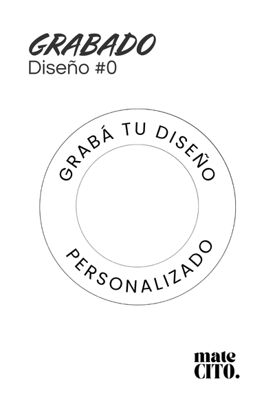 Producto - Grabado a láser en virola