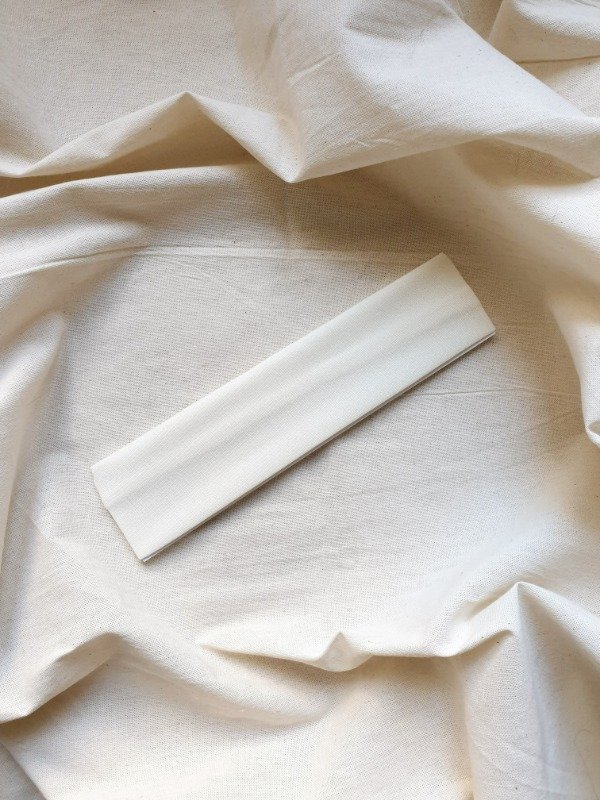 Producto - Vincha sporty crema