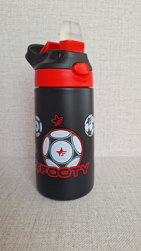 Producto - Botellita de acero Footy - 1