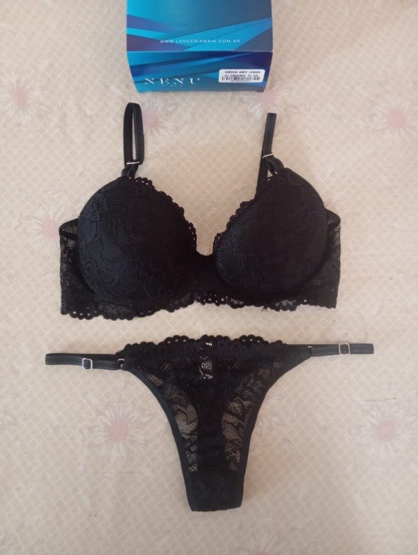 Nenu - Art 3000 - T 95 - Negro