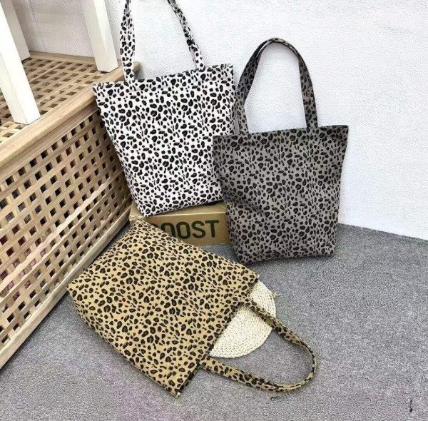 Producto - Tote Bag Animal Print II 43x40x14 UC