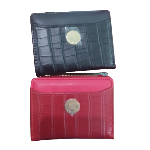 Producto - Billetera Mini con tarjetero classic gold 30922