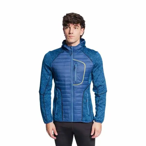 Producto - NLF MATTIS FLEECE HOOD JACKET