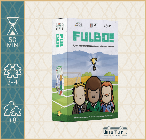 Producto - Fulbo! - 0