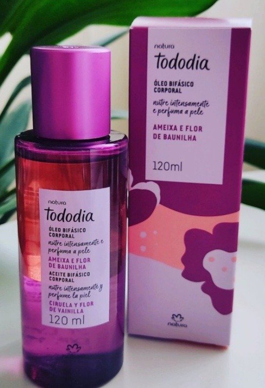 Producto - Oleo Corporal  iruela y Flor de Vainilla Linea Tododia