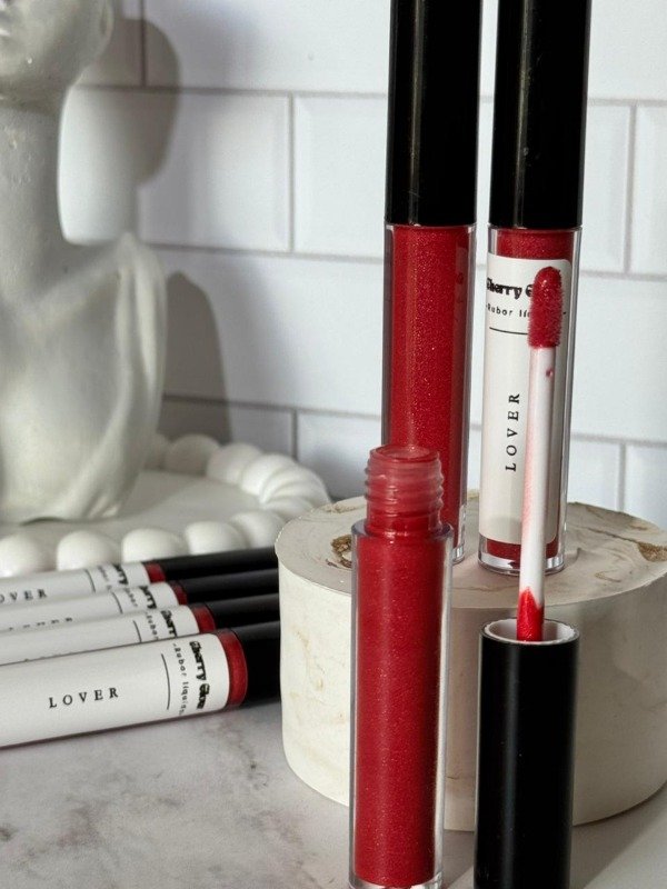 Producto - Rubor líquido - "Lover"