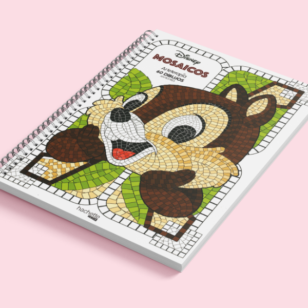Producto - Mosaicos - Disney