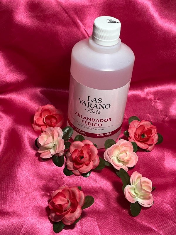 Producto - Ablandador pedico las varanos 500 ml