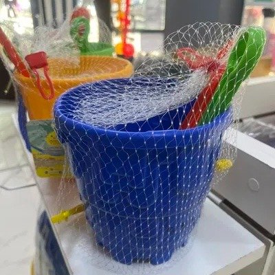 Producto - BOLDE REDONDO C/PALA RASTRILLO