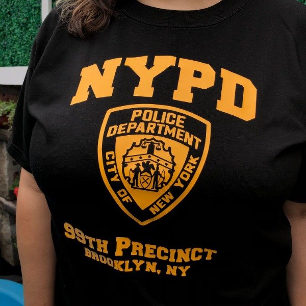 Remera brooklyn 99