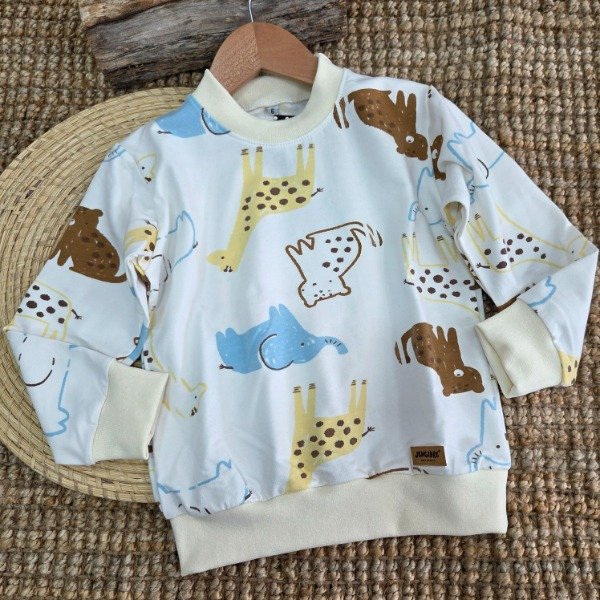 Producto - Buzo Animalistos (BZ17)