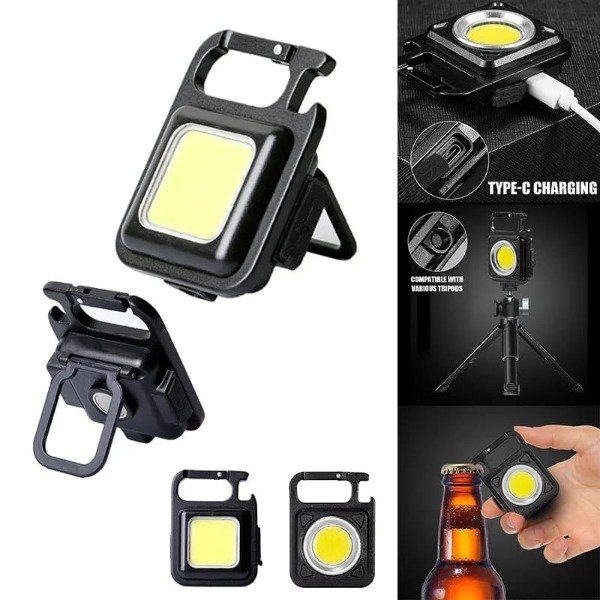 Producto - Llavero led multiusos