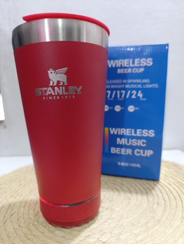 Producto - Vaso con Bluetooth