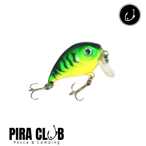 Producto - Señuelo Baitcast 202S Media Agua 4Cm