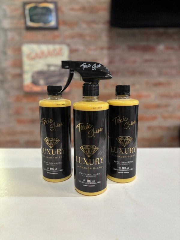 Producto - Cera Luxury