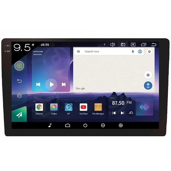 Producto - Aiwa Receiver Aw 2k A De 9.5 Con USB Bluetooth