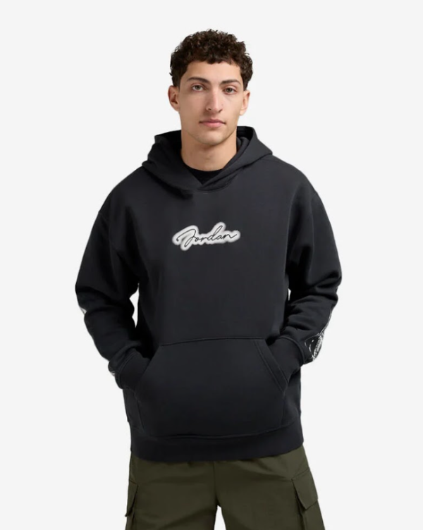 Producto - MVP Fleece Hoodie Negro