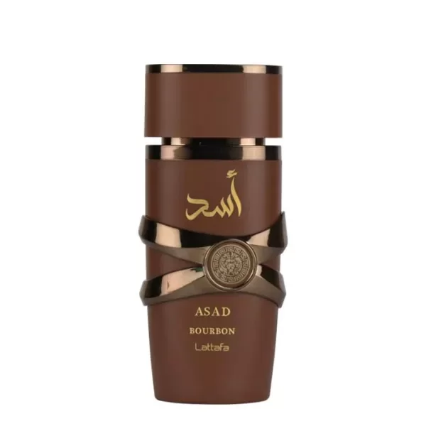 Producto - Asad Bourbon 100ml - Lattafa - 0