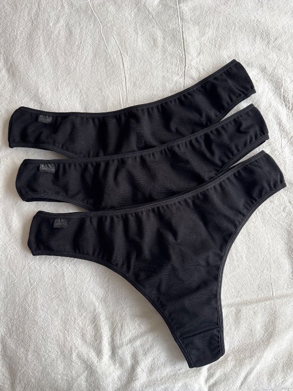 Producto - PACK X3 COLALESS ALGODÓN (por talle)