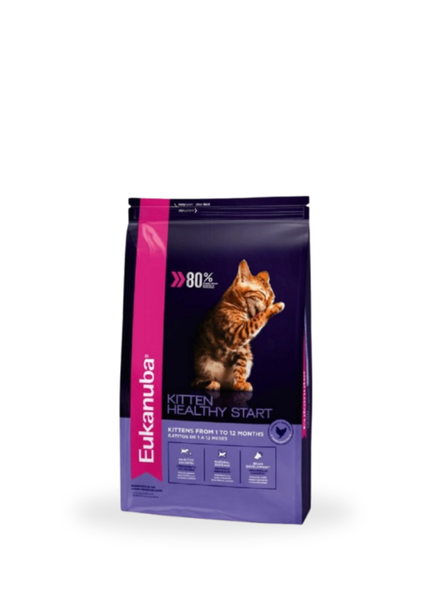 Producto - Eukanuba Kitten Healthy Start