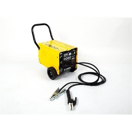 Producto - SOLDADORA 230 PROF. MAX 2 C/CARRO [230 A] DOG50231