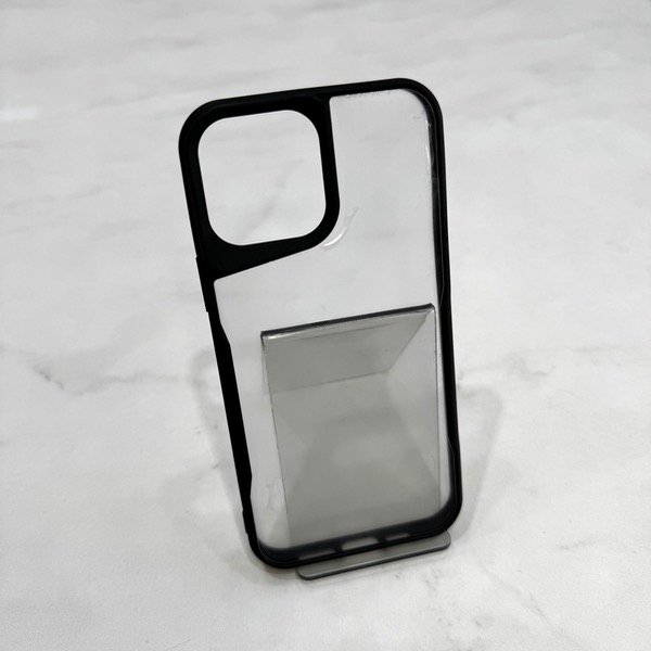 Producto - 12/13 CLEAR BLACK