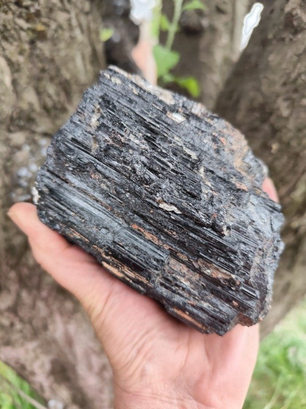 Producto - TURMALINA XXL 1,5KG - Productores mineros San Luis