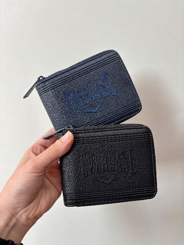Producto - Billetera hombre Everlast con cierre