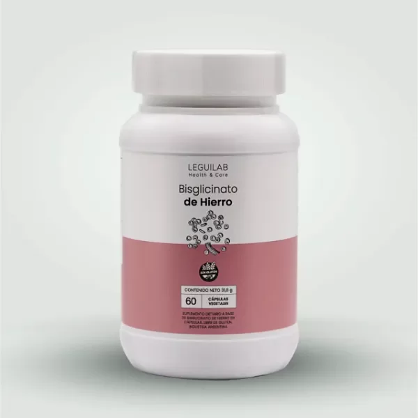 Producto - HIERRO LEGUILAB